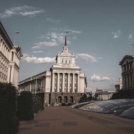 Palace Of Culture 2-Bedroom Retreat On Skobelev Blvd София Экстерьер фото