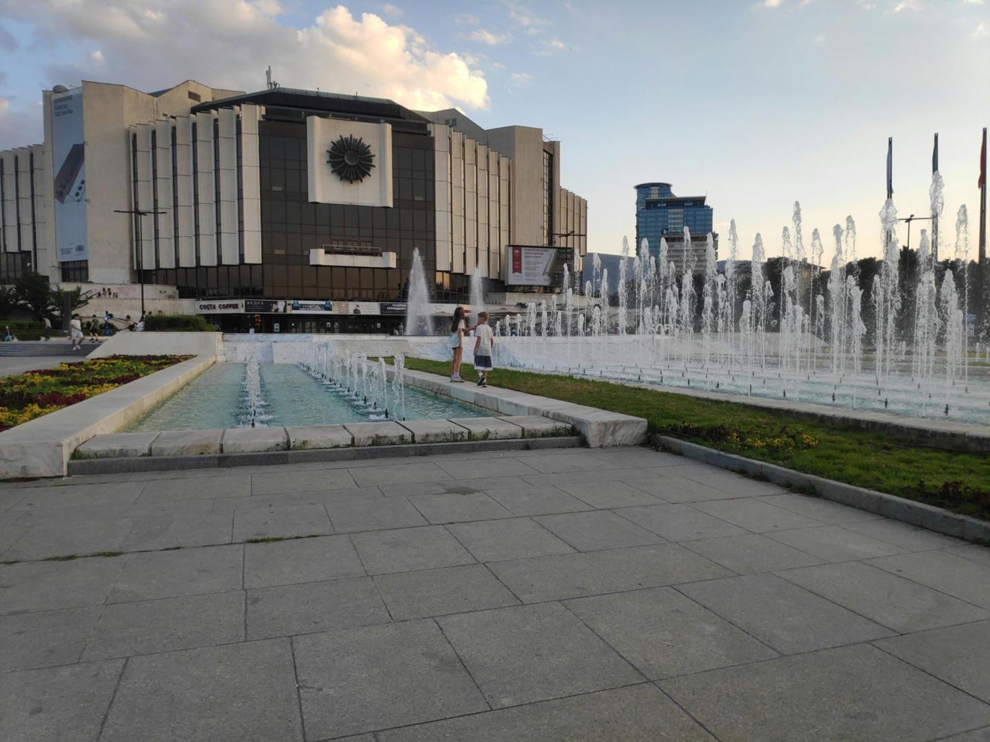 Palace Of Culture 2-Bedroom Retreat On Skobelev Blvd София Экстерьер фото