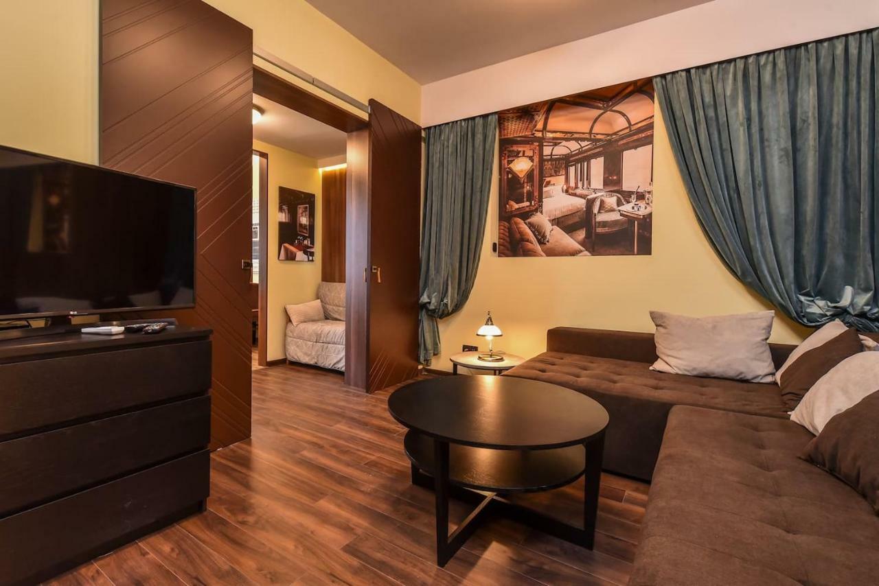 Palace Of Culture 2-Bedroom Retreat On Skobelev Blvd София Экстерьер фото