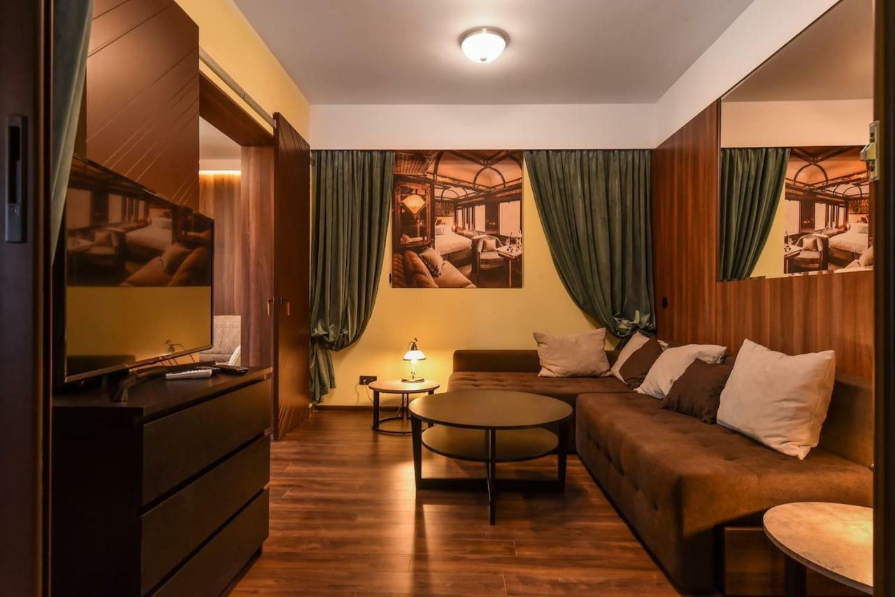 Palace Of Culture 2-Bedroom Retreat On Skobelev Blvd София Экстерьер фото